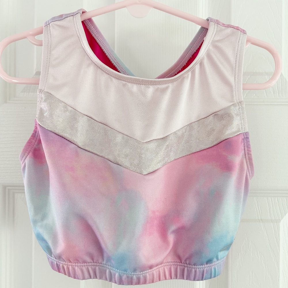More Than Magic Sports Bra Top 7/8